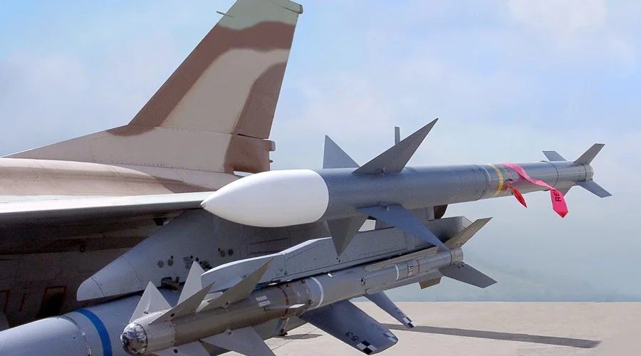 Israeli Rafael Offers Sky Sting 6th-Gen Long-Range Air-to-Air Missile for India's Su-30 MKI Fleet to Counter China-Pak Stealth Threats