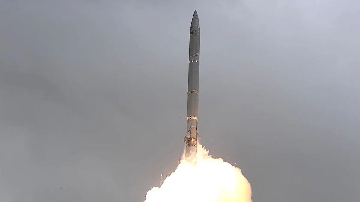 DRDO Prepares for Final Developmental Trials of SMART Anti-Submarine Weapon, Indian Navy Induction Expected Around 2031