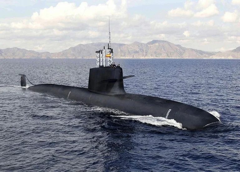 Spain Raises Stakes in Indias Submarine Bid Exclusive Invite to Witness NextGen AIP Trials on...webp