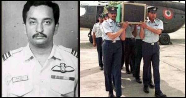 Story of a Kargil War Hero- Squadron Leader Ajay Ahuja Written By Wg Cdr(R) CH Bal Reddy
