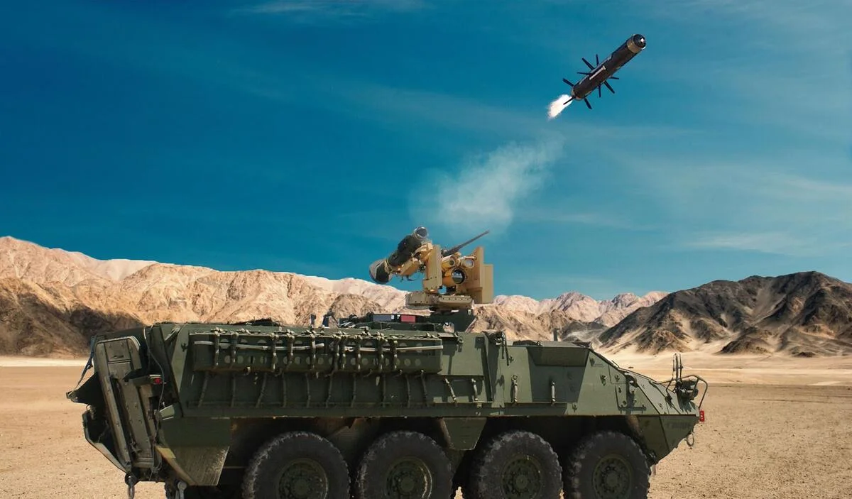 Stryker's Double-V Hull Proves its Worth in Ladakh High-Altitude Trials, While Javelin Missile's Shortcomings Prompt Repeat Demonstration Request