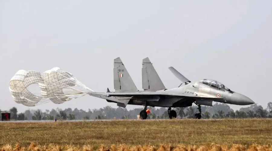 Gliders India Limited Secures Rs 30Cr Export Contract to Supply Su-30 Brake and Pilot Parachutes to Vietnam