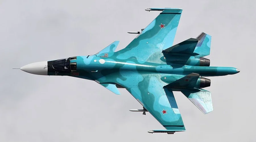Su-34 Fighter-Bomber Can Fill India's Deep Strike Gap within Budget Constraints, Assert Russian Media Citing Synergy with Su-30MKI