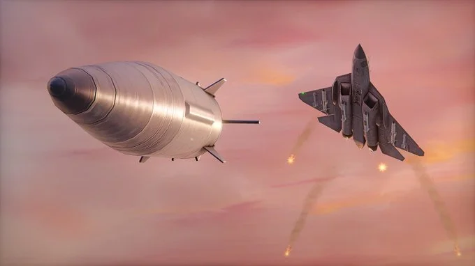 Russia Pitches Su-57 Stealth Jets with Kinzhal Hypersonic ALBM to Fill India's Squadron Gap, IAF May Consider 63 Units