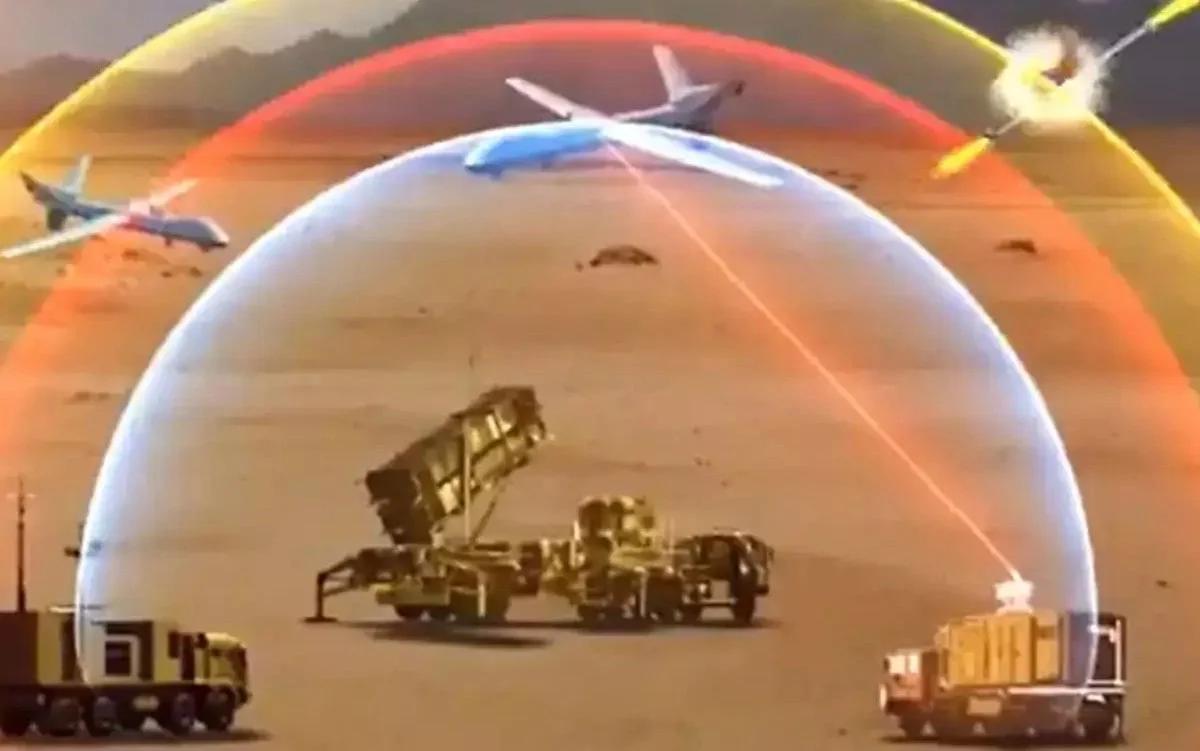 Operation Sudarshan Chakra to Integrate Dedicated Hypersonic Missile Defence Layer Against Emerging Aerial Threats