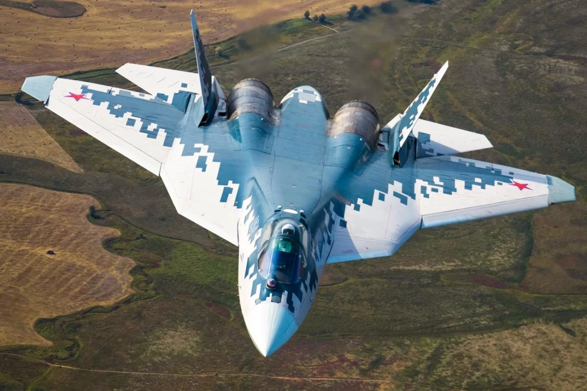 Russia Conducts Feasibility Studies on Investment Needed for Indian Customization and Make-in-India for Su-57