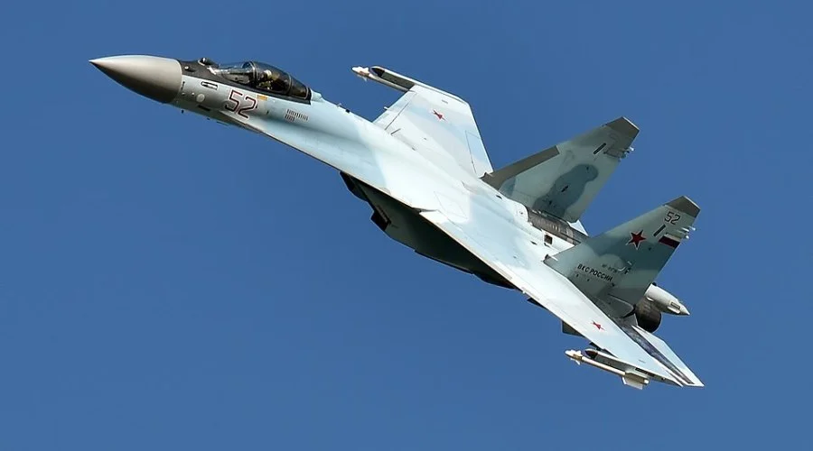 Despite Lucrative Offer, Why India May Not Choose Russian Su-35 Under MRFA Tender to Refill IAF's Dwindling Squadrons