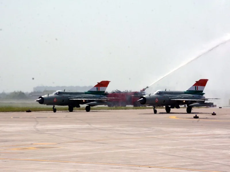 Sun sets on Indias iconic MiG21 fighter jets after 62 years of service-1.webp