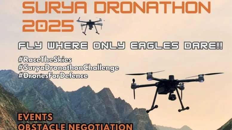 Surya Dronathon to be held next month in Himachal’s Spiti Valley