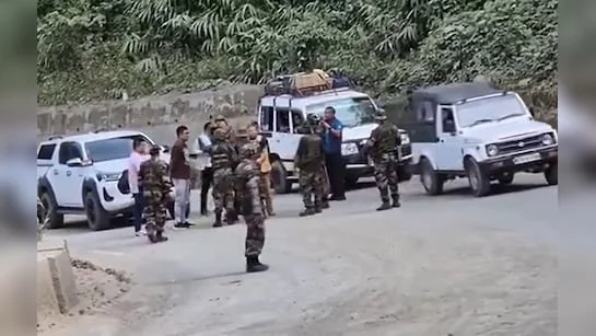 Sustained Operations in Manipur Lead to Arrest of 15 Militants Seizing Explosives and Looted ...webp