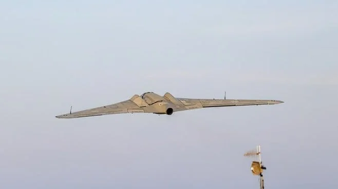 ADE Developing 0.6 Mach SWiFT-K Stealth Kamikaze Drone, Set to Challenge Advanced Air Defence Systems Like Pak's HQ-9