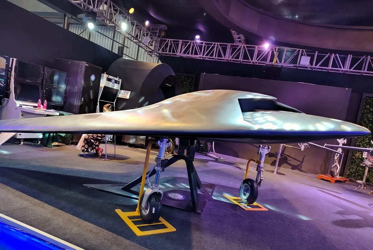 IAF Greenlights Conversion of SWiFT Test Platform into Full-Scale 1-Ton UCAV with Design Refinements for Mini-Bomber and Surveillance Roles