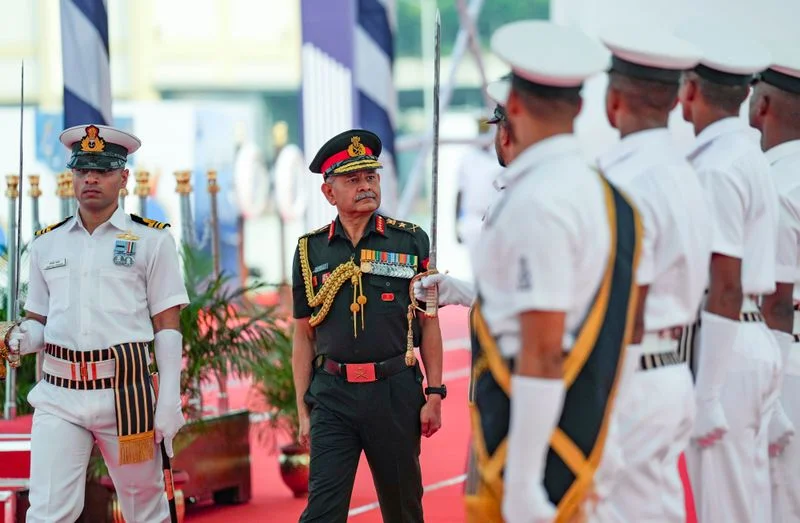 Synergy is armed forces strength Op Sindoor its apt example Gen Dwivedi-1.webp