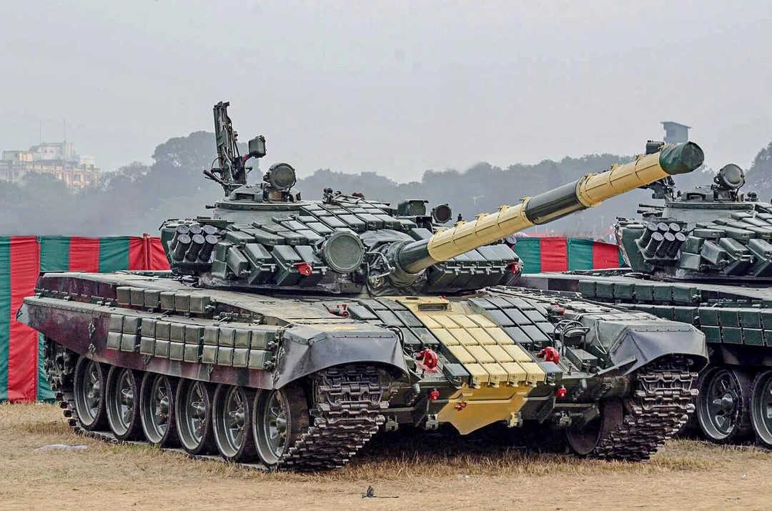 India May Export Hundreds of Aging T-72 Tanks to Russia: European Media