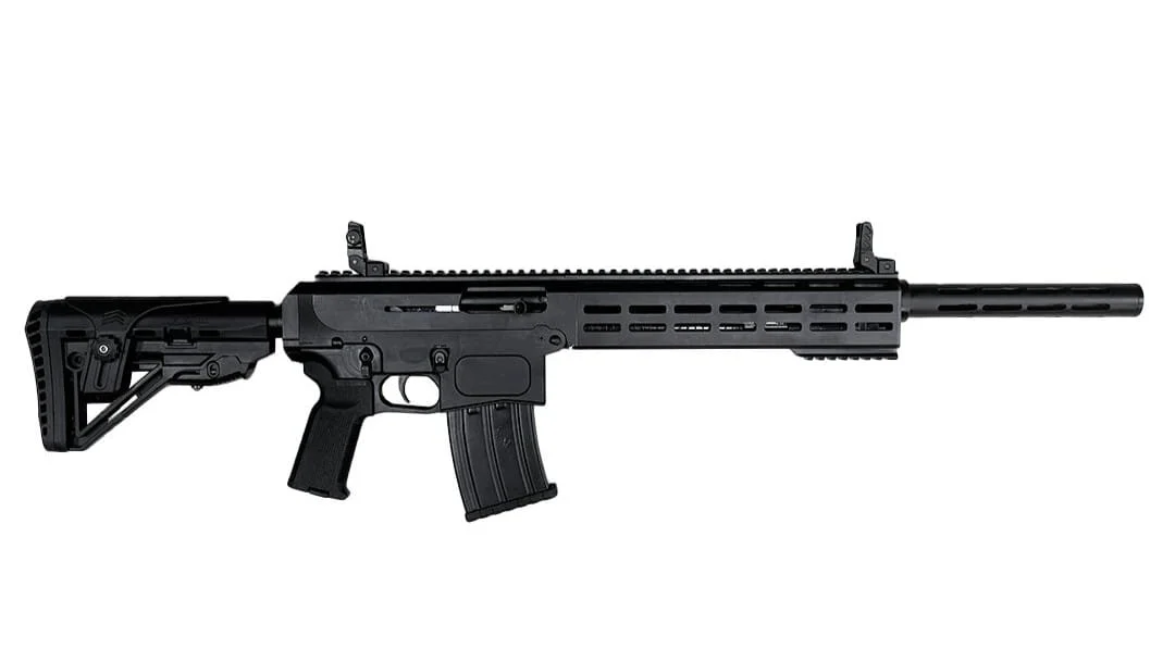 SSS Defence Introduces T12 Tactical Shotgun Featuring a Unique Drop-In Trigger to Neutralise Low-Flying Drone Threats