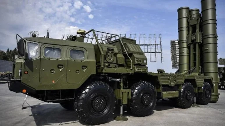 Talks On Russian Envoy On India Buying More S400 Air Defence Systems-1.webp