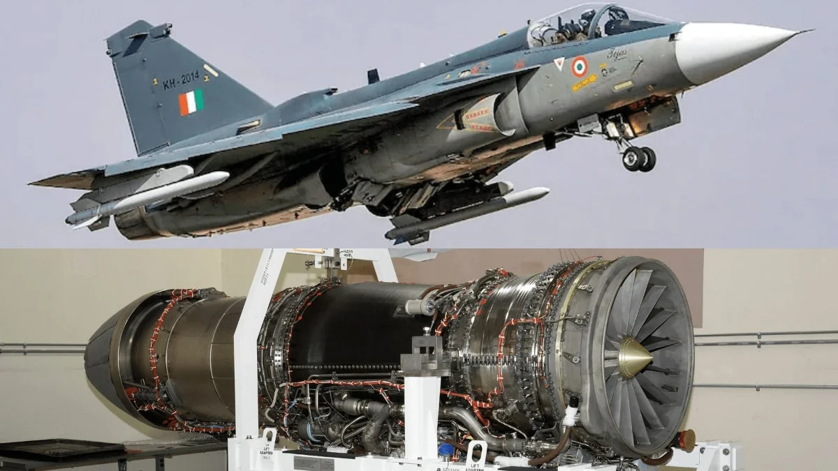 India's Mass Order of F404-IN20 Engines for Tejas Mk1A Surprised GE, Leaving It Scrambling to Catch Up & Delays