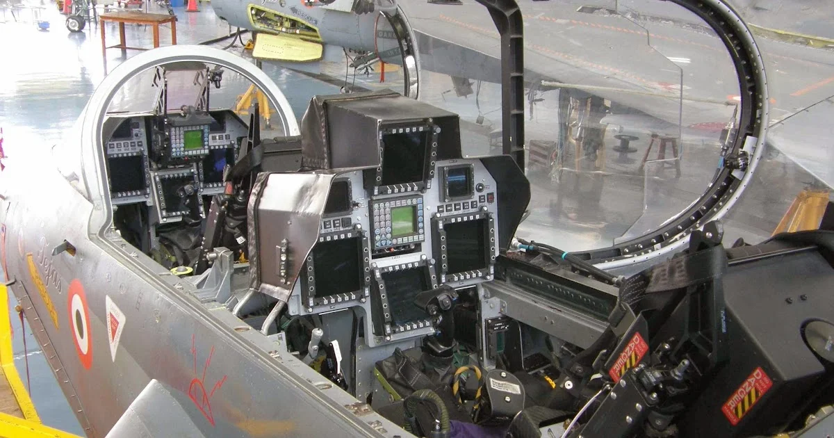 Tejas Mk1 Simulator Cockpit to Receive Significant Mk2 Tech Infusion for RH Console Evaluation, Validating Functionality Before Production