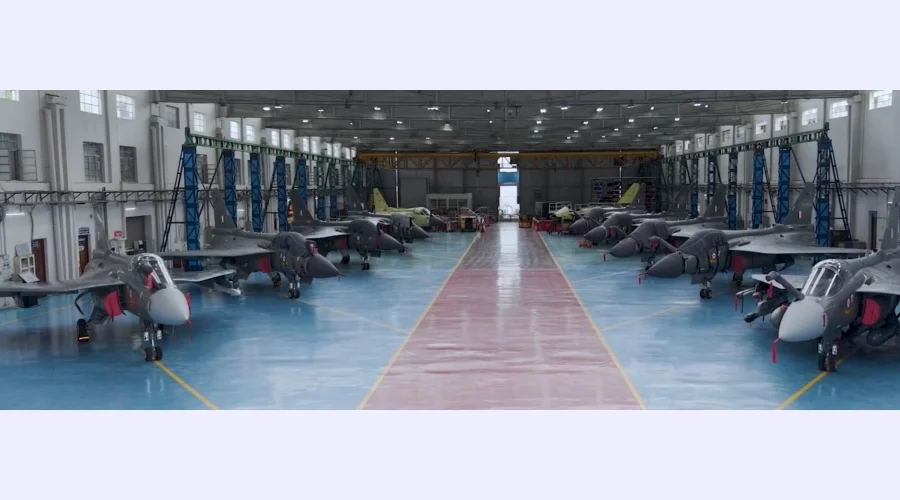 First 20 Tejas Mk1A Jets Complete Preliminary Flight Testing, Awaiting GE F404 Engines for Final IAF Induction, Confirms HAL Chief