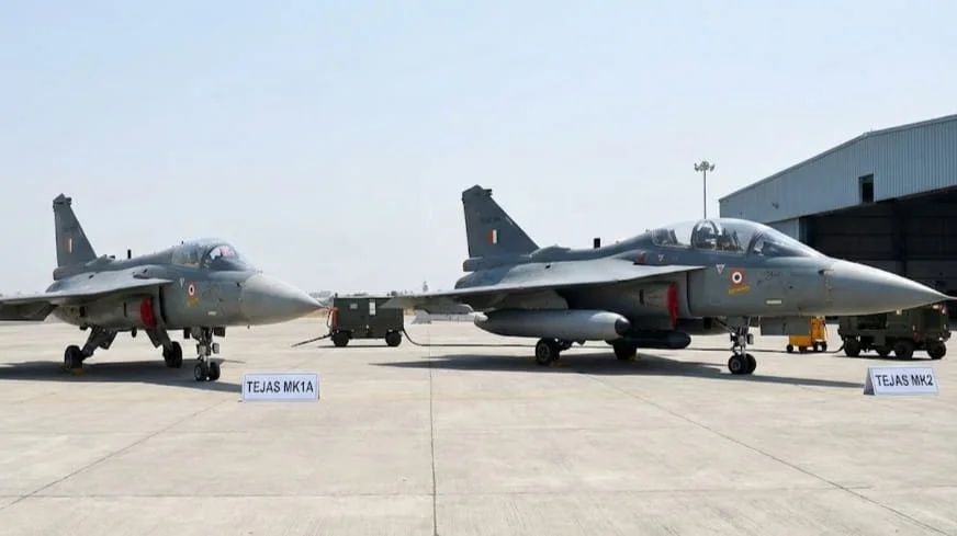 Why Tejas Mk1A Deliveries Are Stalled and When the Mk2 Fighter Will Finally Roll Out: Examining the Real Bottlenecks