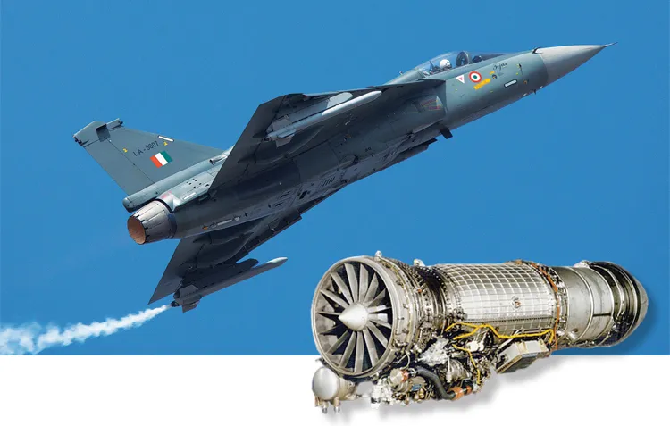 HAL Expects to Receive 12 F404 Engines This Year, 20 Annually After That, Enabling The Rapid Deployment of Tejas Mk1A Fighter Squadrons