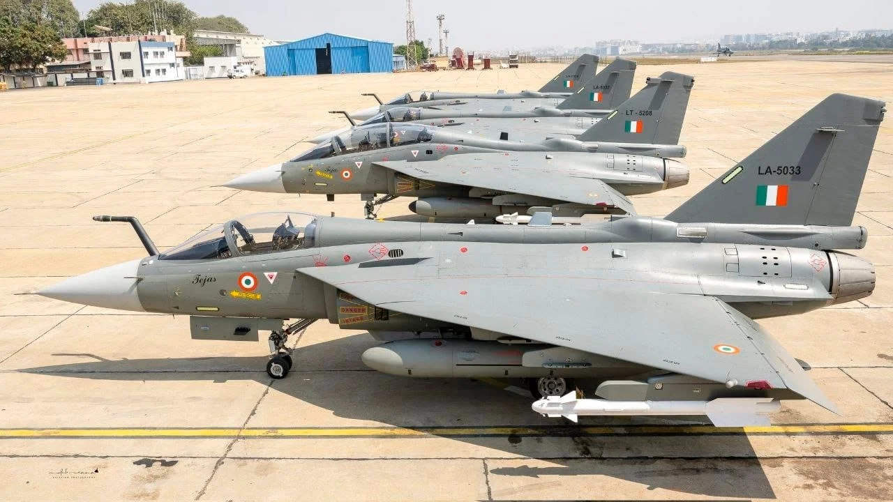 Delays in Tejas Fighter Partly Due to IAF's Periodic Changes in Avionics and Weaponry, But Necessary to Counter Emerging Threats, Admits IAF Chief