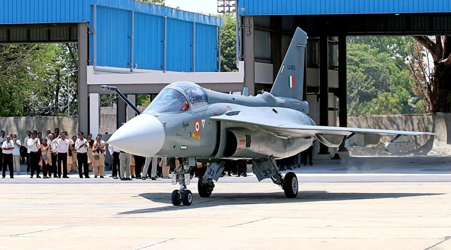 HAL on Track to Deliver First Tejas Mk1A Next Month, Accelerating Production at Nashik Facility by Leveraging Decades of MiG and Sukhoi Experience