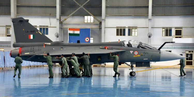 IAF's New 97 Tejas Mk1A Order Sees A 17.6% Unit Cost Increase, Reflecting Tech Upgrades and Inflation