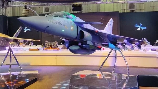 HAL Aims to Roll Out Four Tejas Mk2 Prototypes Over Next 3 Years for Rigorous Testing, to Undergo 1000+ Sorties Before Production Green Light