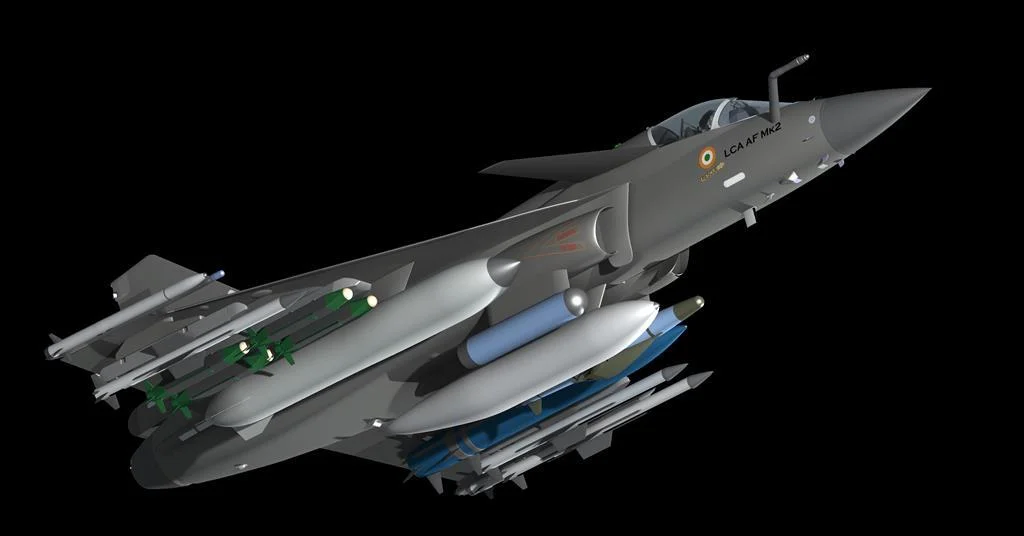 HAL's New Avionics and Systems to Propel Tejas Mk2 Towards A True Indigenous 4.5+ Gen Fighter