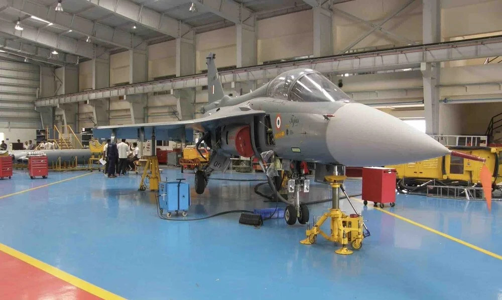 HAL Plans Aggressive Production Ramp-Up for Tejas Mk1A, Reaching 30 Units Annually to Meet Growing Demand and Mitigate Engine Delays