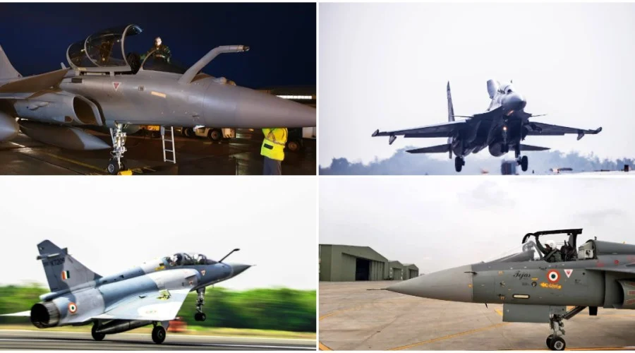 Tejas Mk2 Poised to Fill Limited Rafale Gap in IAF with Indigenous Tech, Replacing Mirage-2000 and Reducing Russian Reliance