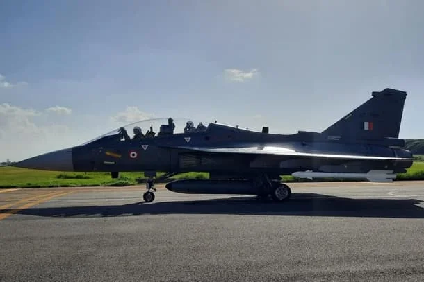 6 Tejas Trainers of First Batch Delivered to IAF While HAL Accelerates Production for Remaining 41 Aircraft