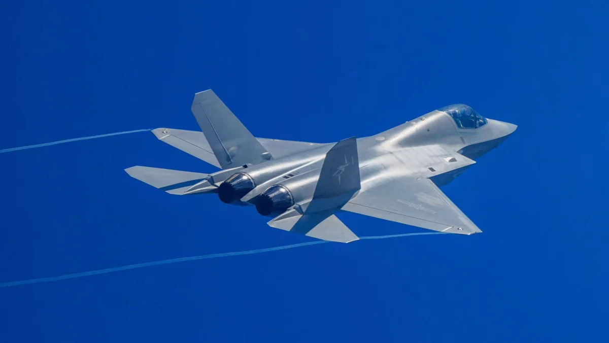 Amid Reported J-35 Delays, Pakistan Defence Debate Shifts to Maximising J-10CE and JF-17 Block III Fleets