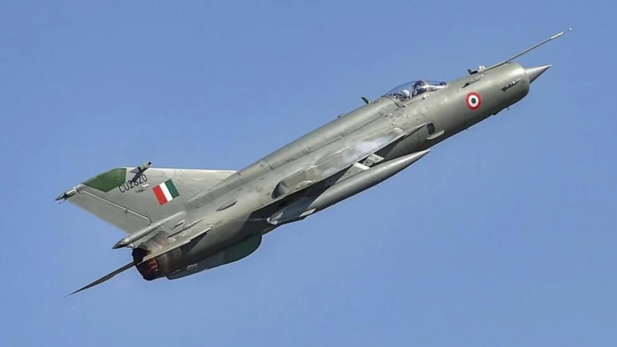 Unlike Chinese J-7, Why India Focused On Licensed MiG-21 Production Rather Than Redesigning It Into Indigenous Fighter Family