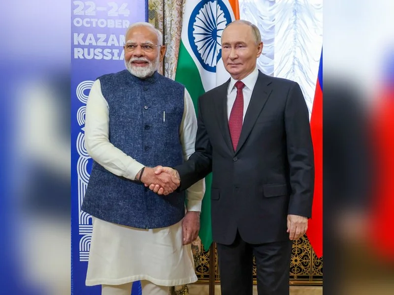 The oncedormant RussiaIndiaChina troika gains new significance as US economic pressure inadve...webp