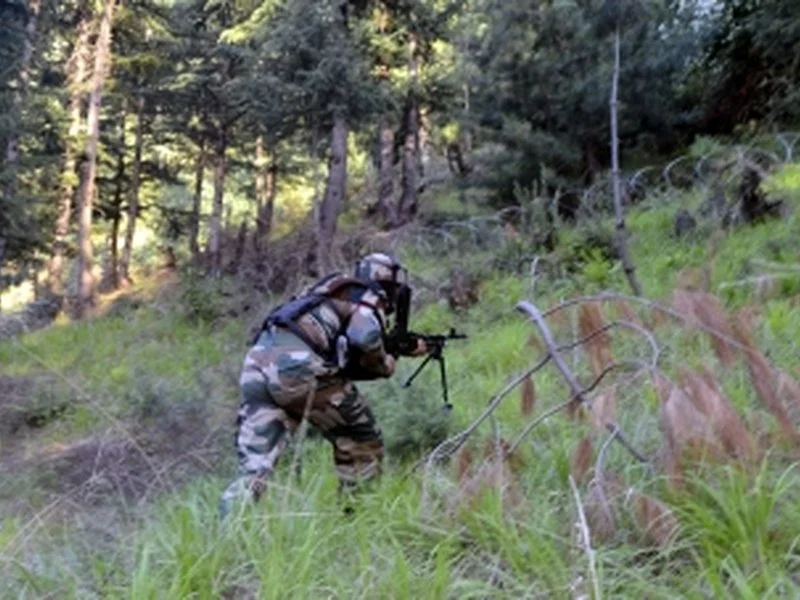 Three terrorists killed in JKs Kulgam district security operation still on-1.webp