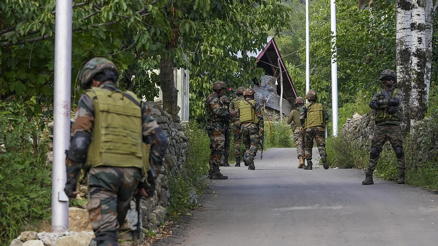 TRF published photo of Pahalgam attack site twice claimed responsibility UNSC sanctions monit...webp