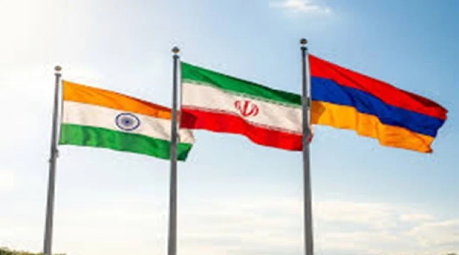 Trilateral talks between India Iran Armenia aimed at developing areas of mutual interest-1.webp