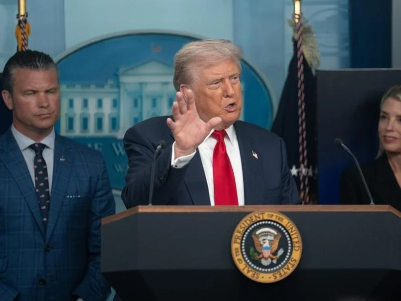 Trump announces resumption of trade talks with India calls PM Modi very good friend-1.webp
