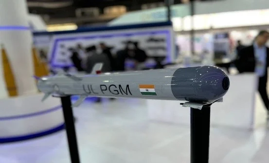 DRDO Developing Low-Cost Compact Missile for Drones Featuring Advanced SAASM Navigation and INS Guidance Systems
