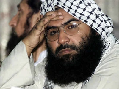 UNDesignated Terrorist Masood Azhar Issues Threat of Thousands of Suicide Bombers Targeting I...webp