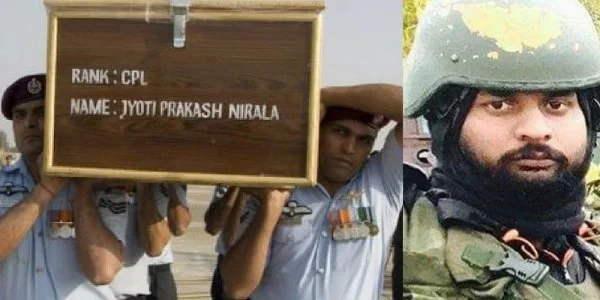 Corporal Jyoti Prakash Nirala