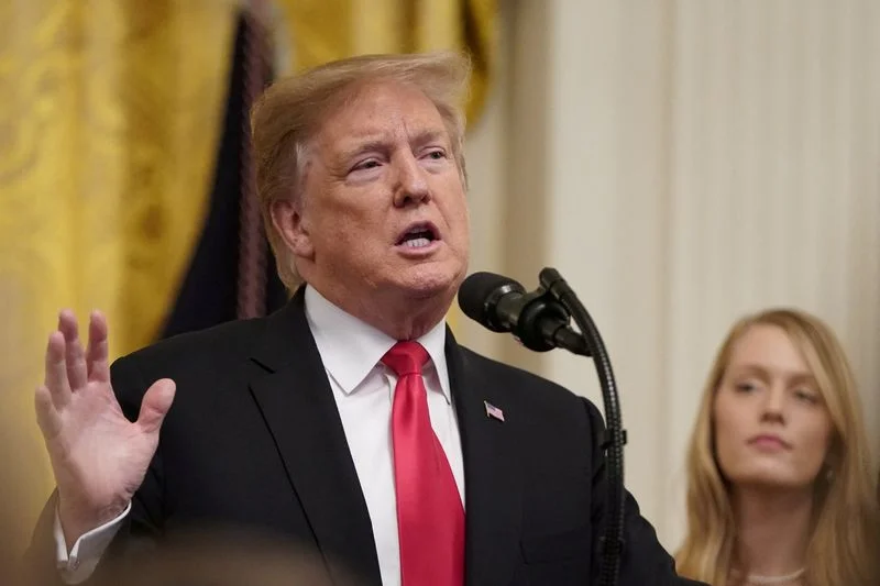 US Democrats slam Trump for singling out India with tariffs for buying Russian oil-1.webp