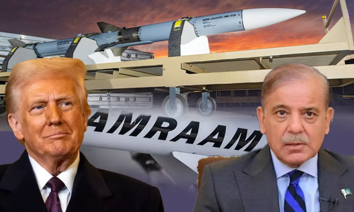 US denies new AMRAAM deliveries to Pakistan says contract only covers sustainment-1.webp
