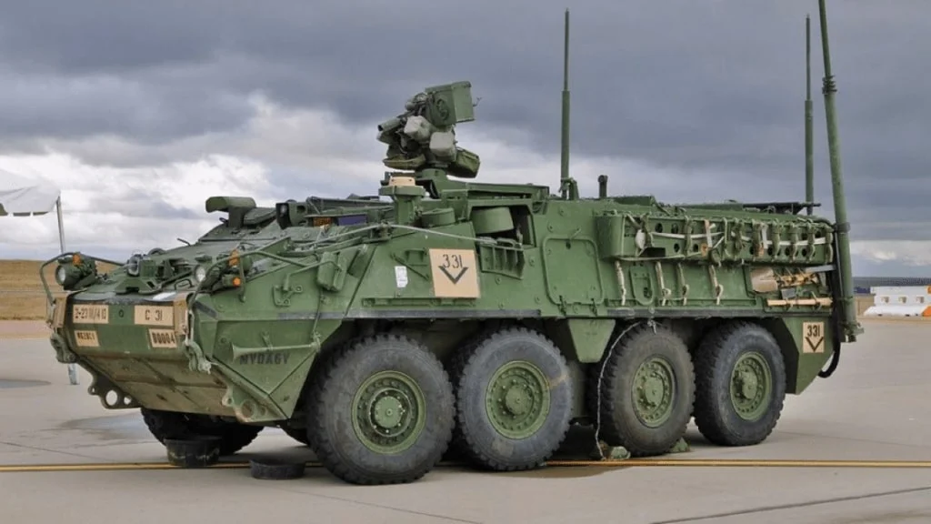 After Failed Amphibious Trials, Indian Army Unlikely to Buy US Stryker Armoured Vehicle, Focus Now Shifts on Indigenous WhAP