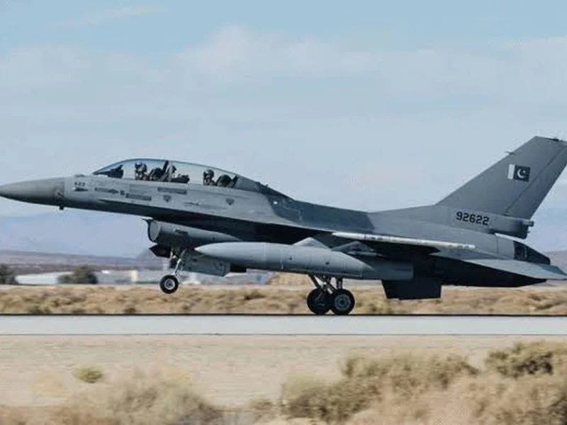 US State Department maintains a conspicuous silence over Pakistans F16 fate following Op Sind...webp