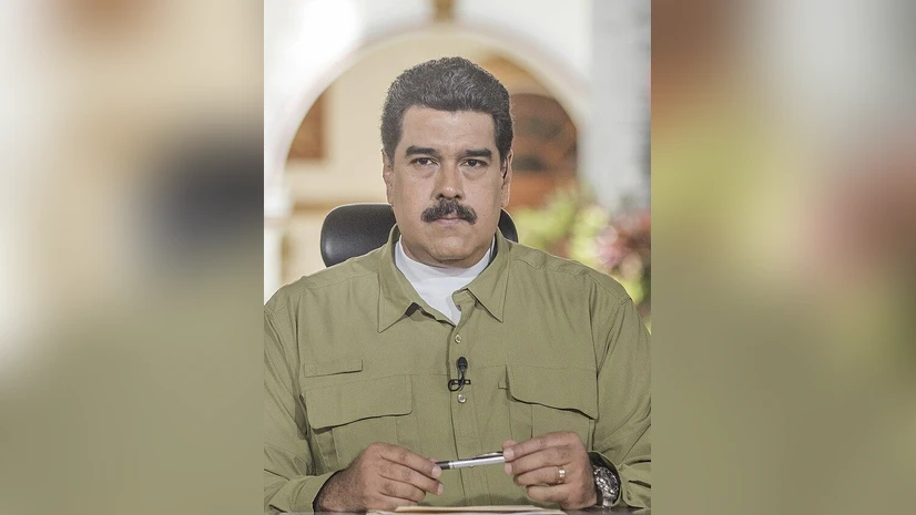 US strikes Venezuela, Trump claims President Maduro captured and flown out