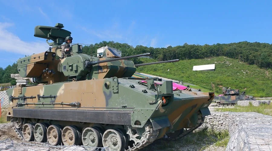 India Explores Reviving South Korean K30 Biho Air Defence Deal with High Localisation to Tackle Drone Threats