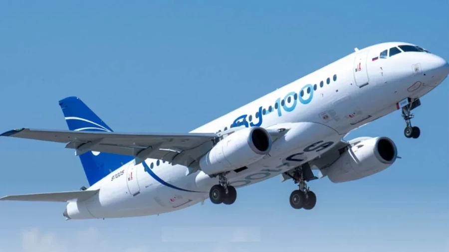 ussias UAC Partners with HAL Transferring Technology for Made in India SJ100 Passenger Jet Ma...webp